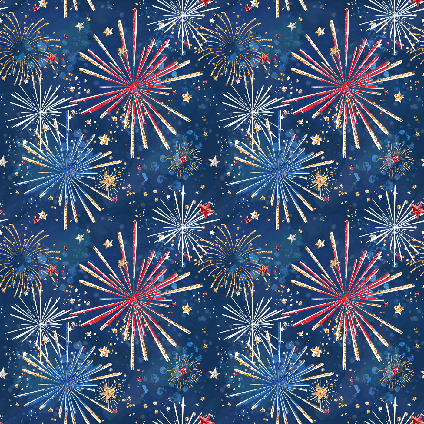 Fireworks- Ponytail