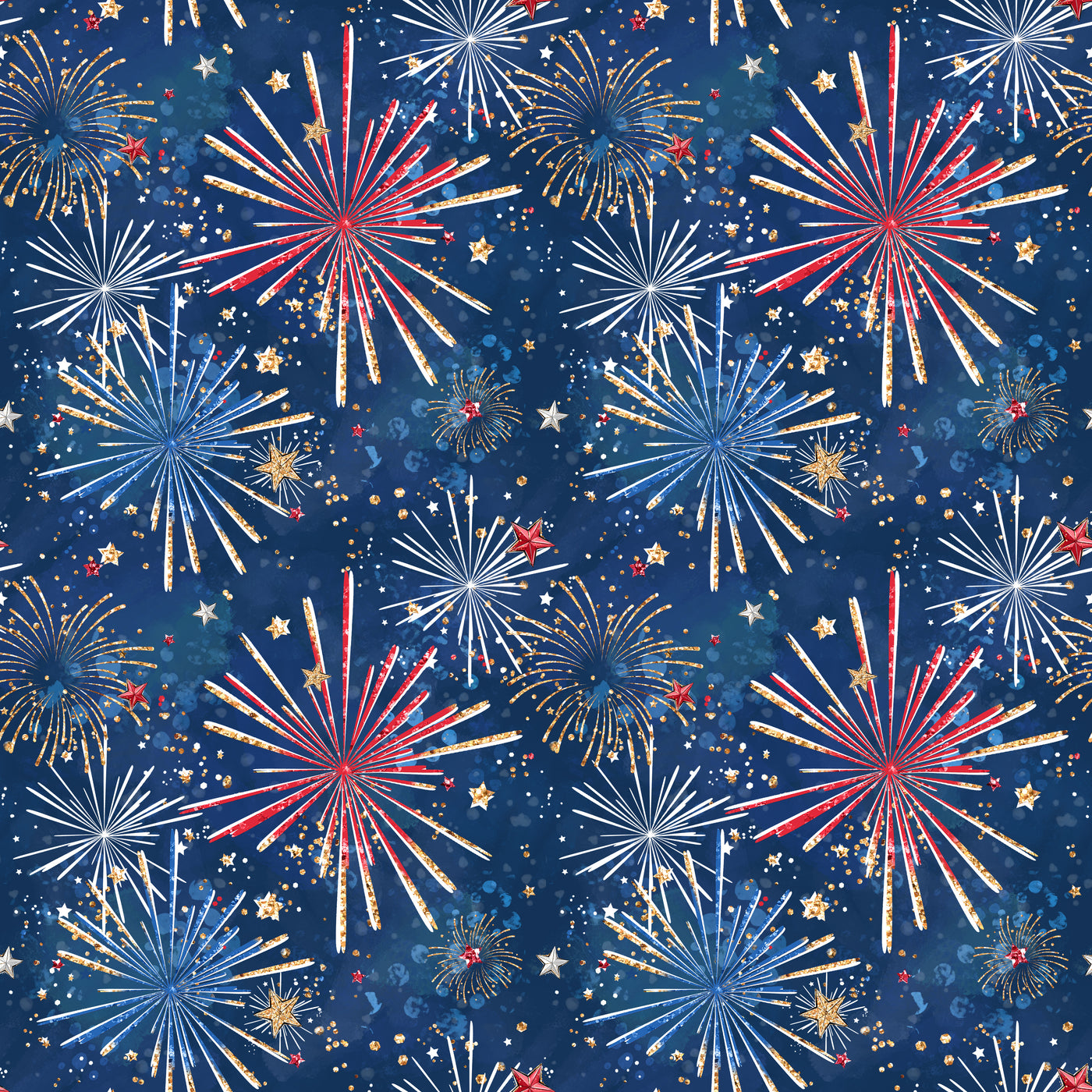 Fireworks- Ponytail