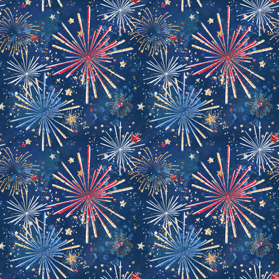 Fireworks- Ponytail