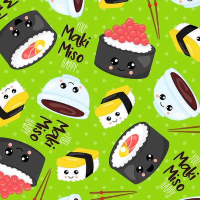 Sushi- Euro