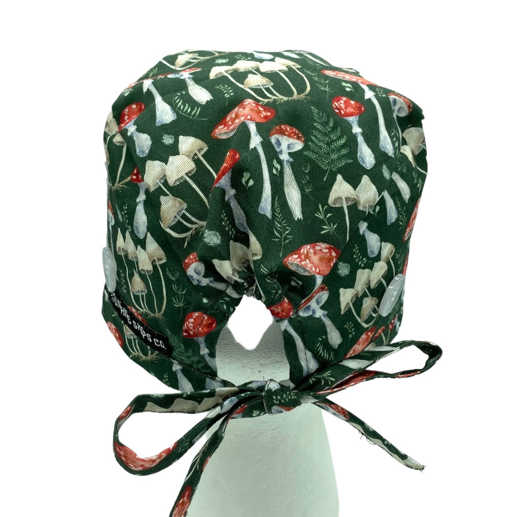 Wild Mushroom- Classic (Small)