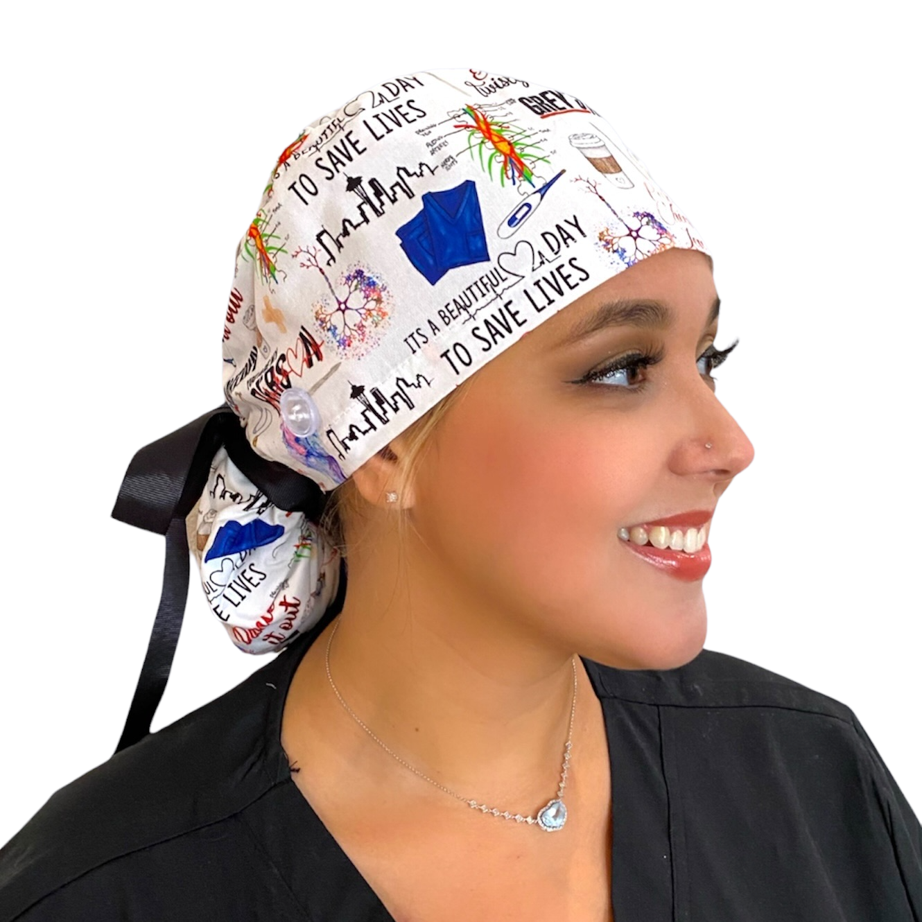 Grey’s Anatomy- Ponytail