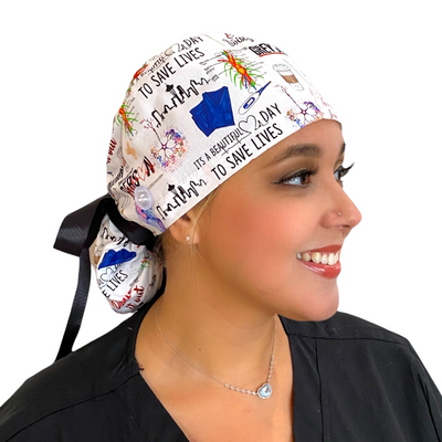 Grey’s Anatomy- Ponytail