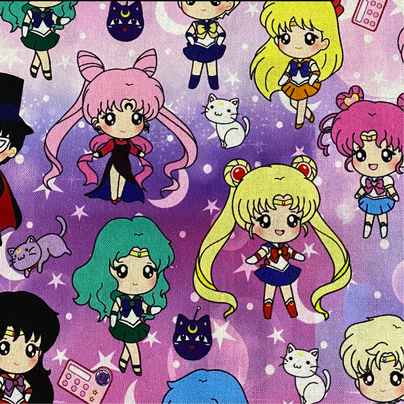 Sailor Moon Anime- Classic