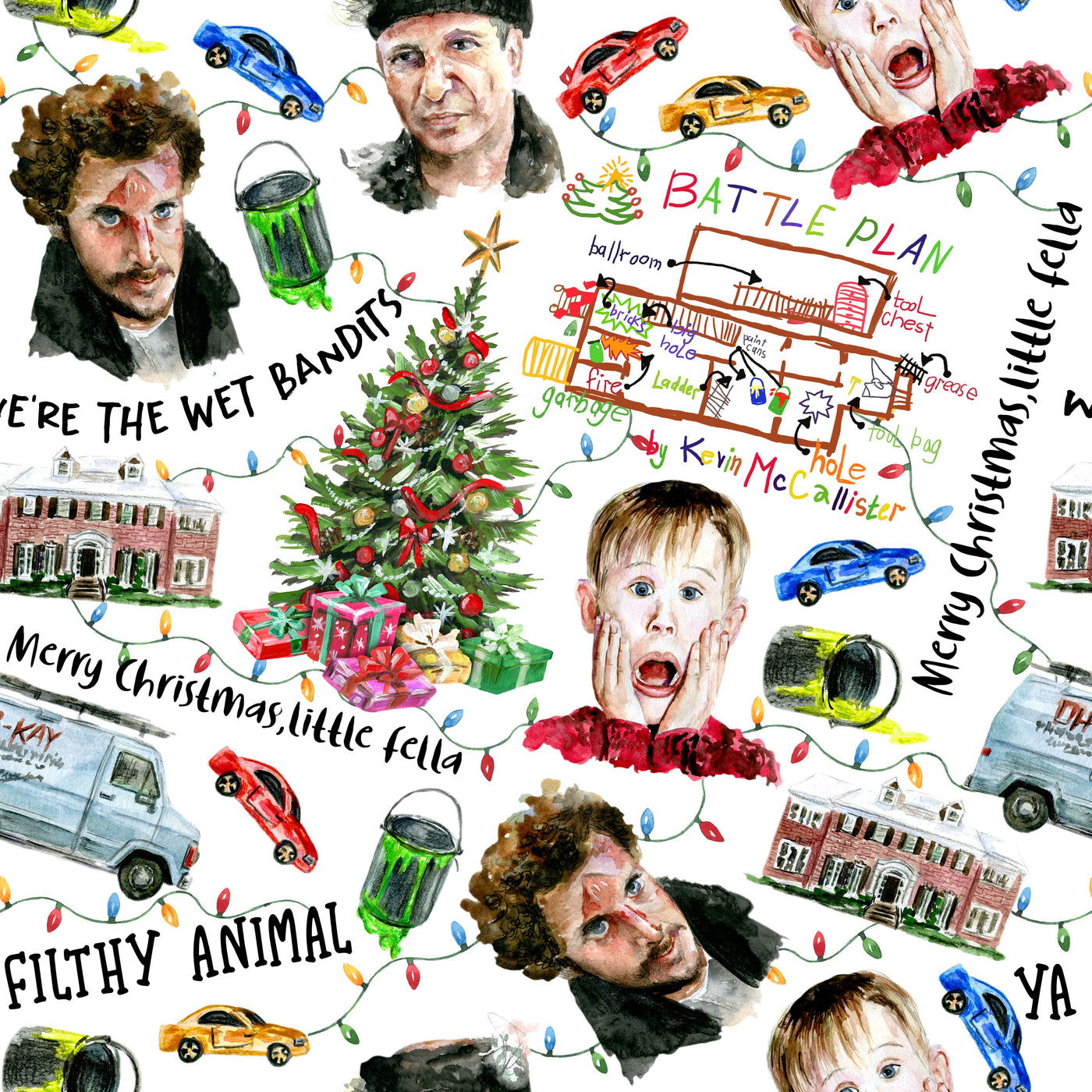 Home Alone- Classic
