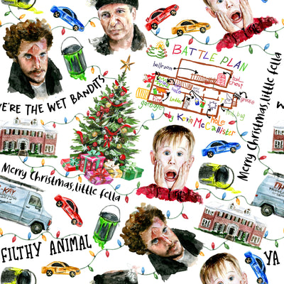 Home Alone- Classic
