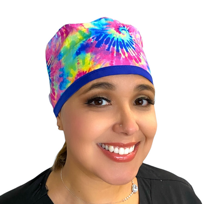Neon Tie Dye- Classic