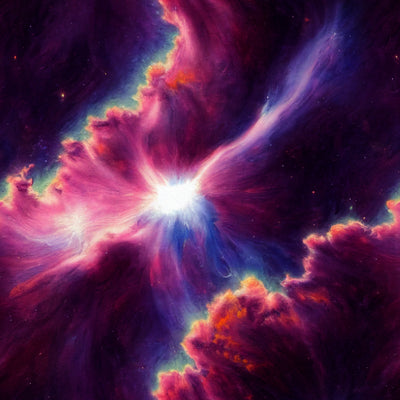 Nebula- Ponytail