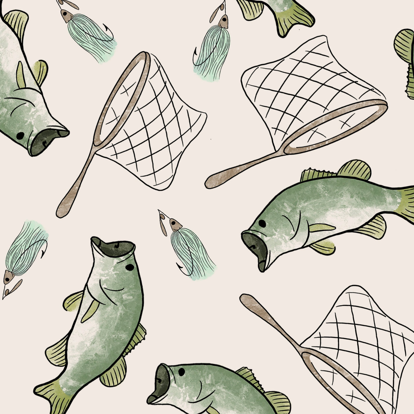 Gone Fishin- Classic