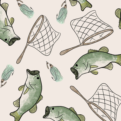 Gone Fishin- Classic