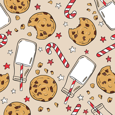Milk & Cookies- Classic