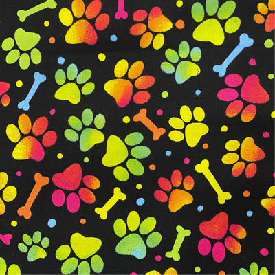 Neon Paws- Euro