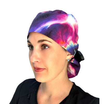 Nebula- Ponytail