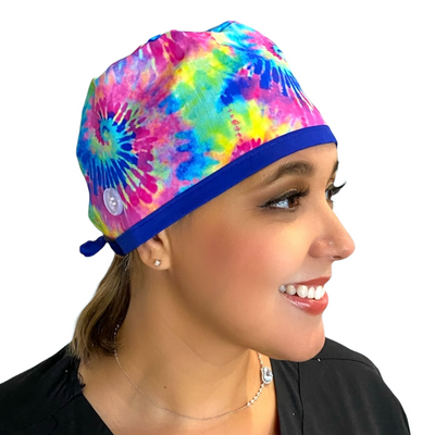 Neon Tie Dye- Classic