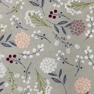 Dandelion Gray- Bouffant