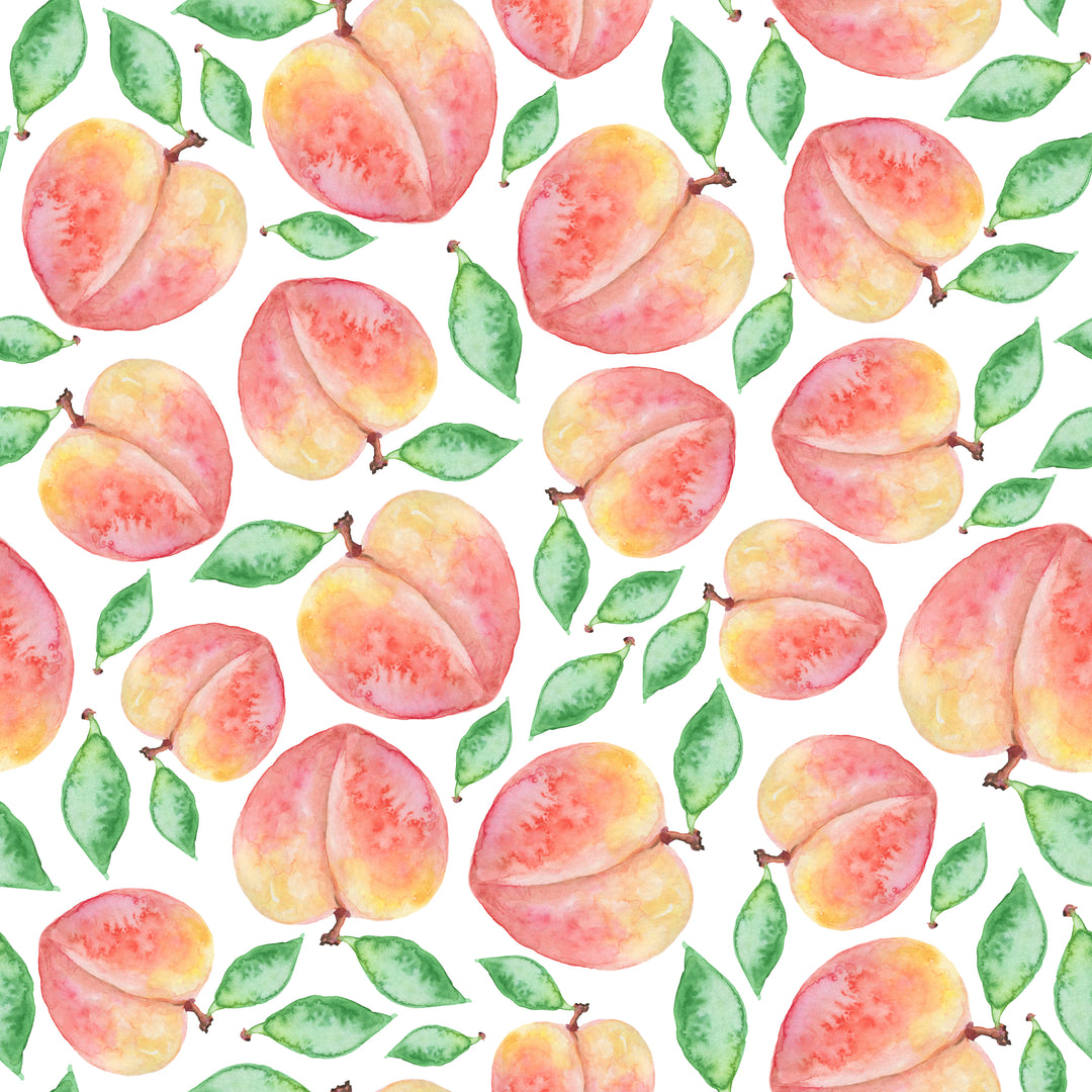 Just Peachy- Bouffant Scrub Cap