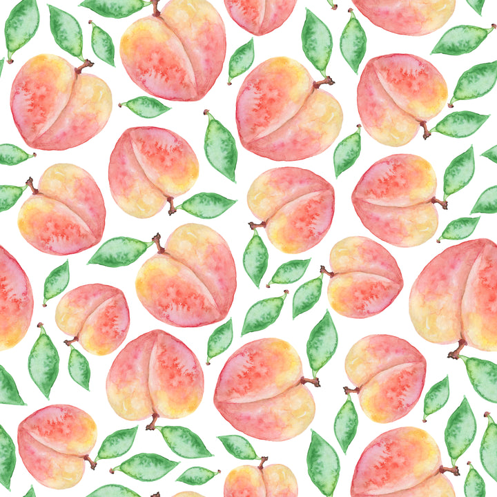 Just Peachy- Bouffant Scrub Cap