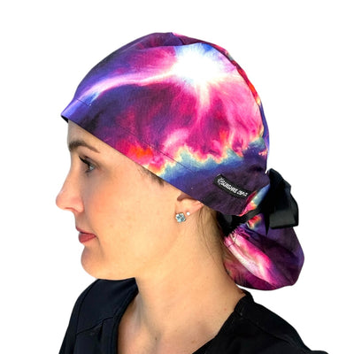 Nebula- Ponytail