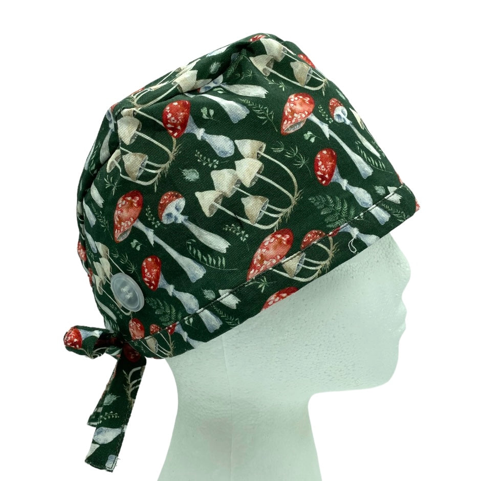 Wild Mushroom- Classic (Small)