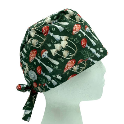 Wild Mushroom- Classic (Small)